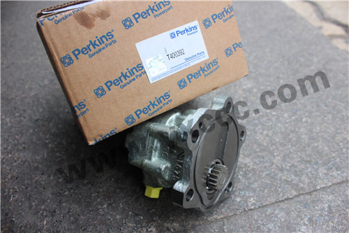 珀金斯Perkins 1200系列1206E-E70TTA发动机T411864油泵、T405882机油冷却器、2488