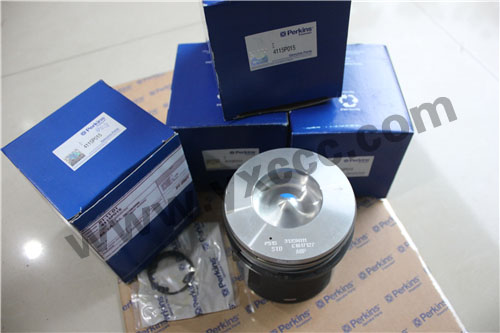 珀金斯Perkins 1200系列1206E-E70TTA发动机T411864油泵、T405882机油冷却器、2488
